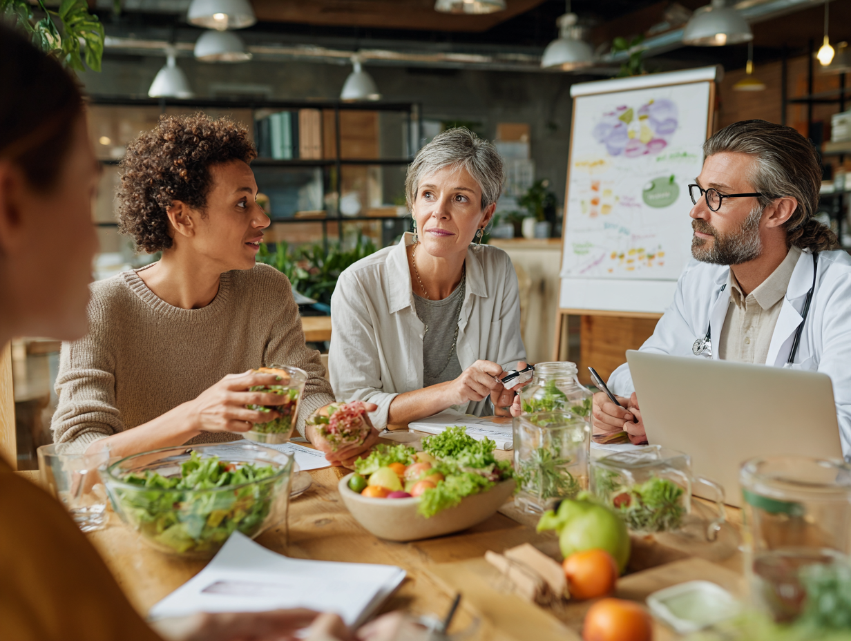 Приклад планування здорового меню